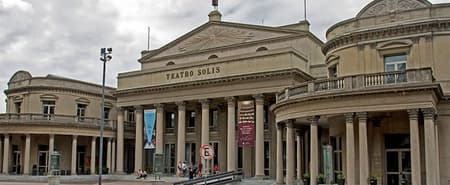 City Tour Montevideo con Almuerzo y Recogida