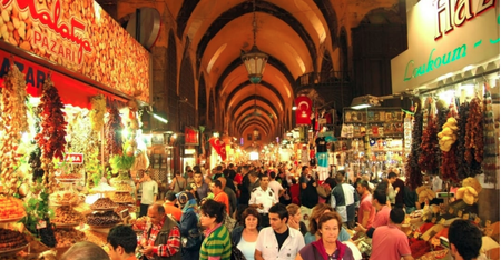 Half Day  Bosphorus and Old Neighborhoods Tour with Pick-up