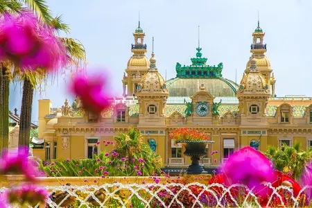 Excursión de Medio Día a Eze, Mónaco y Monte-Carlo desde Niza con Recogida en Semiprivado