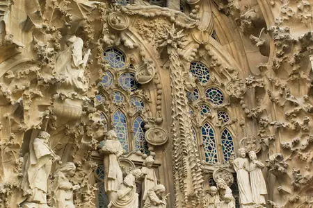 Visita de la Sagrada Familia Sin Colas