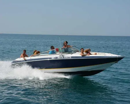 Speed Boat Trip up to 6 passengers 