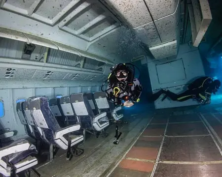 Scuba Diving