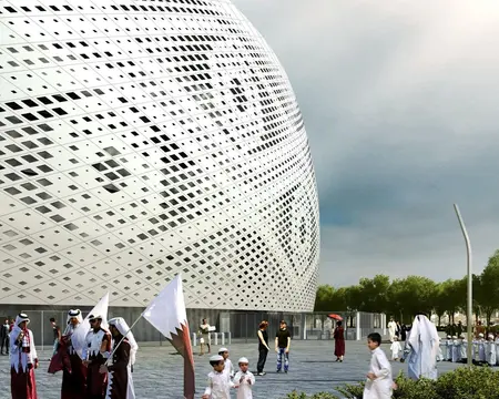 Egypt vs Lebanon Match Ticket (Group Phase) - 01 Dec 2021