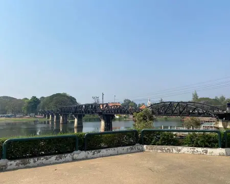 One Day River Kwai Easy - Small Group Tour