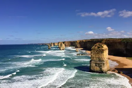 Great Ocean Road Reverse Itinerary Boutique Tour - Max 11 Guests