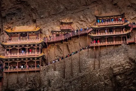 Private Day Trip to Datong from Beijing with English Speaking Driver