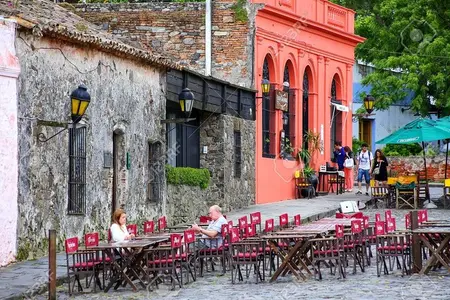  Colonia del Sacramento - Regular Tour