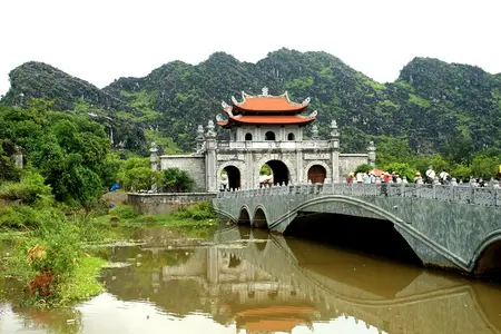 Gita di un giorno a Ninh Binh