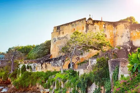 Private Day Tour of Mombasa City with Transfers
