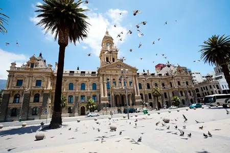 Table Mountain & Cape Town City Half Day Private guided Tour
