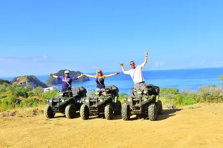 One Day Adventure Tour all included from San Jose