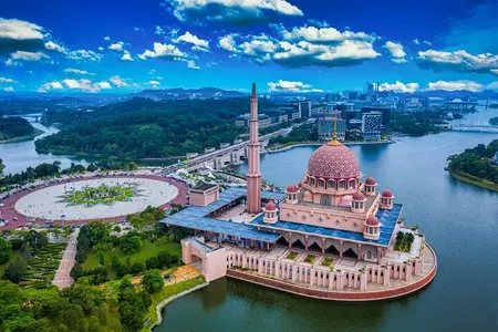 Kuala Lumpur Full Day City Tour Include Putrajaya & Batu Caves