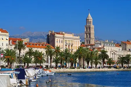 Split Private Custom Walking Tour With A Guide (Private Tour)