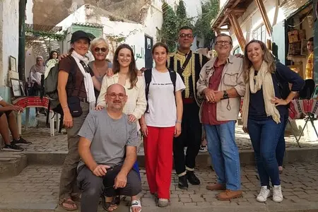 Half-Day Guided Walking Tour in Kasbah of Algiers