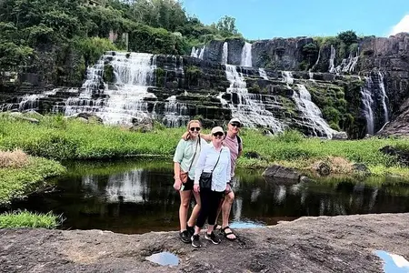 DA LAT LOOP TOUR On Private Car