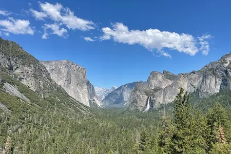 Yosemite National Park & Sequoias Private Tour from San Francisco