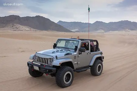 Safari privé dans le désert avec tour en quad à Djeddah