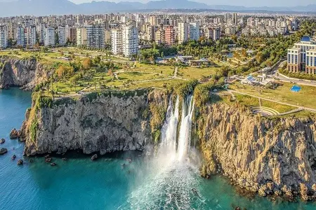 Antalya City Tour All Inclusive