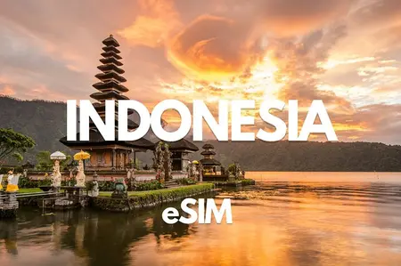 Jakarta Data eSIM: 0.5GB Daily to 20GB-30 Days(Instant Delivery)