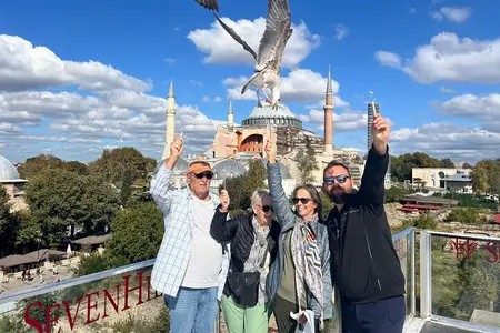 MELHOR DE ISTAMBUL: Excursão particular guiada de dia inteiro pelos destaques 