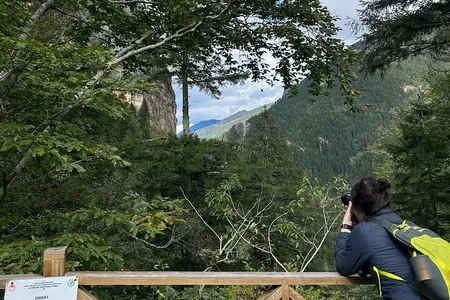  Trabzon Sümela Klooster, Grot en Hamsiköy Dagelijkse Tour