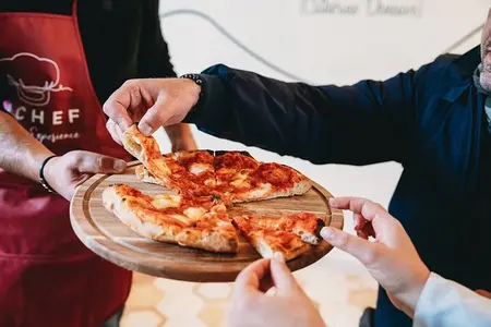 Chianti - Pizza und Tiramisu Kurs für kleine Gruppen