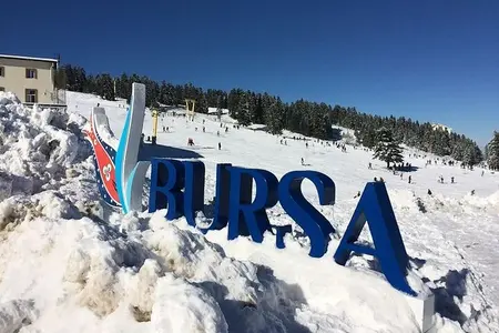 Full Day Bursa Tour with Cable Car & lunch from Istanbul