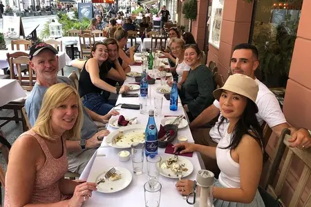 Warsaw Food Tasting Tour with Delicious Poland