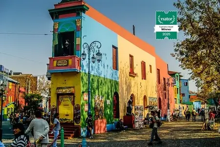 Buenos Aires City Private Tour with Local Guide