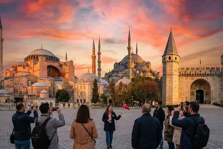 Tour di mezza giornata nella città vecchia - Sultan Ahmet