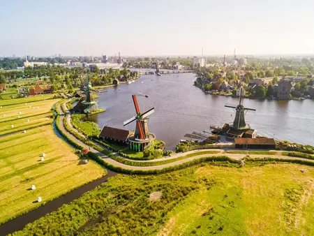 Countryside and Windmills - Tour from Amsterdam