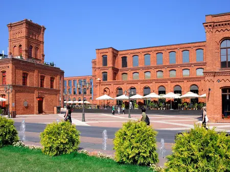 Torún, ciudad de Copérnico - Tour privado de un día entero