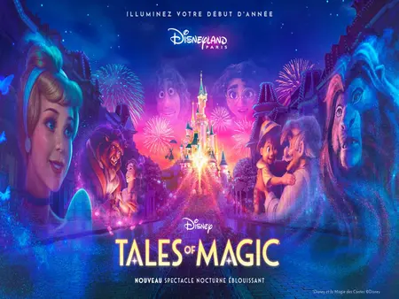 Disneyland® Paris Express: Un jour magique à Disneyland depuis Paris