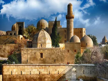Baku Old City Walking Tour
