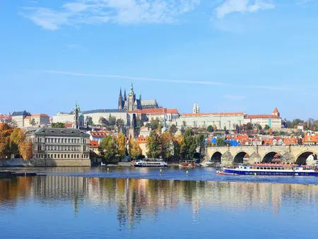Wielkomiejska Wycieczka: Najlepsze z Pragi