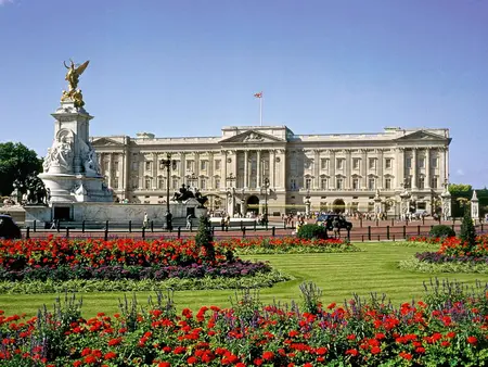 Palácio de Buckingham e Castelo de Windsor - Tour de dia inteiro