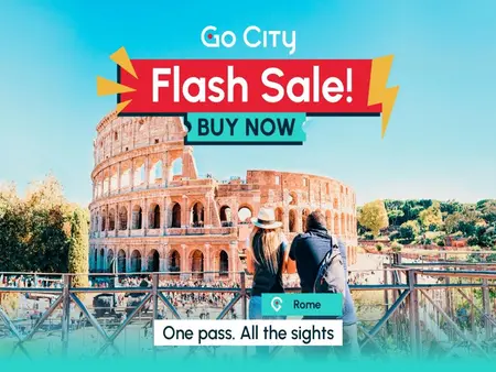 Go City - Rome Explorer Pass - Access to up to 7 Attractions