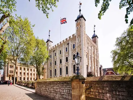 The Tower of London - Ticket