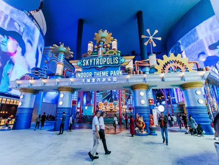 Genting Highlands - Tour Privado