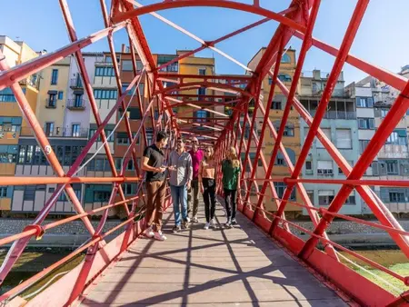 A Trio of Cities: Montserrat, Girona and Costa Brava - Full-Day Tour