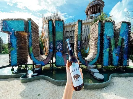 Tulum Brewery with Craft Beer Tasting - Ticket