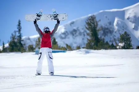 Winter trip - Shahdag skiing tour