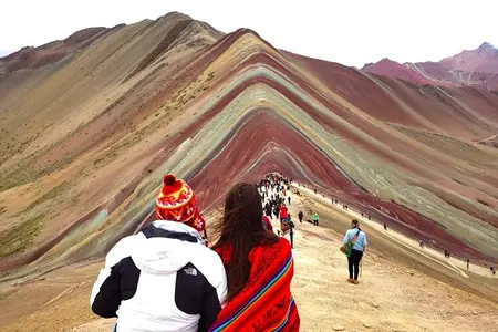 7 Colors Mountain Tour - Vinicunca