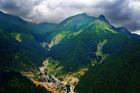 Private Shamakhi & Gabala Tour