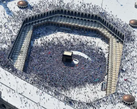 Makkah Cultural Tour from Makkah