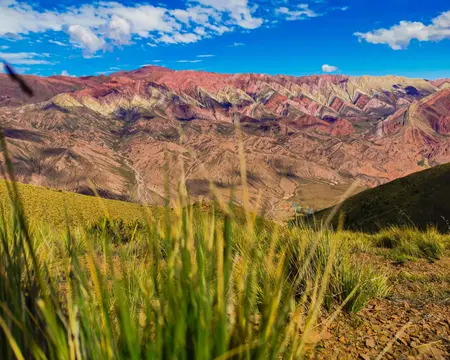 Quebrada de Humahuaca