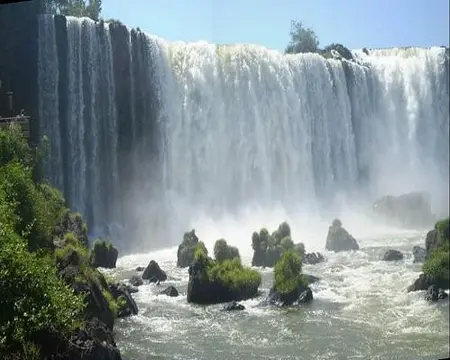 Paquete 5 Puerto Iguazú - Promo