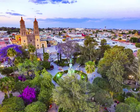 3 EN 1: GUANAJUATO, DOLORES HIDALGO Y ATOTONILCO  DESDE SAN MIGUEL DE ALLENDE 