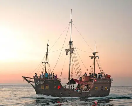 Sunset Cruise with Champagne