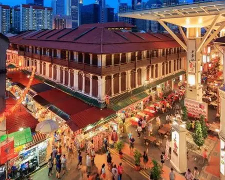 Half Day Singapore Highlights Tour (Small Group Tour)
